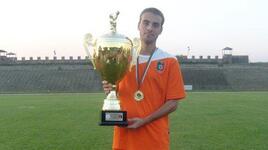 Димитър Георгиев: "Футболът ми е дал толкова много"  