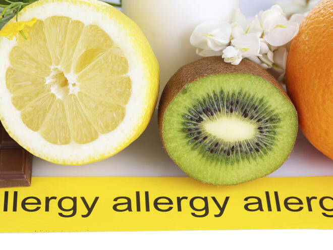 9-те най-популярни хранителни алергии - III част