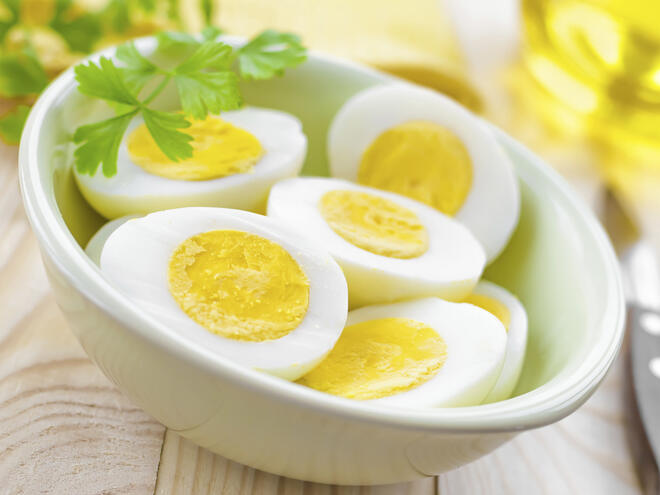 Яйце на ден срещу диабет тип 2