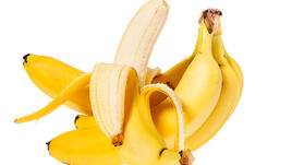 Здравословно е да се ядат бананови кори