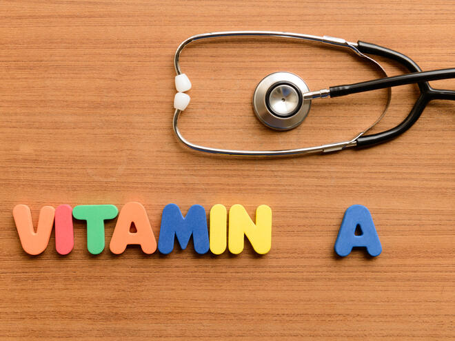 Липсата на витамин А може да е причина за напълняването ви!