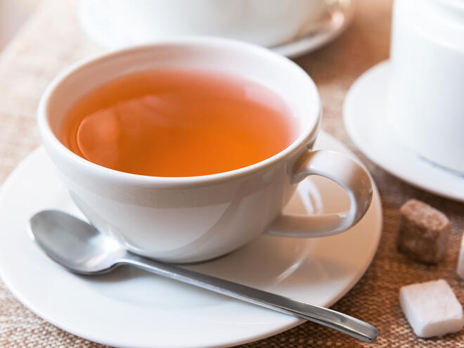 Три чаши чай на ден намаляват риска от фрактури