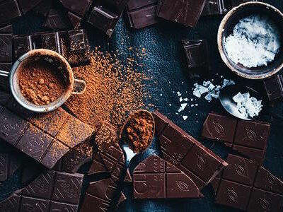 Черният шоколад помага за отслабване 
