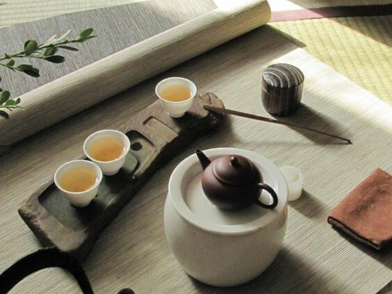 Китайски чай струва повече от златото 
