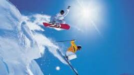 Как да се възстановим след карането на ски