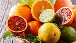 Цитрусовите плодове предпазват мозъка от увреждания