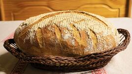 Този хляб предпазва от преждевременно стареене и атеросклероза