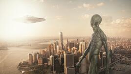 „Живият Нострадамус” смрази света: ИИ ще е краят на Света, идат извънземни и Третата световна