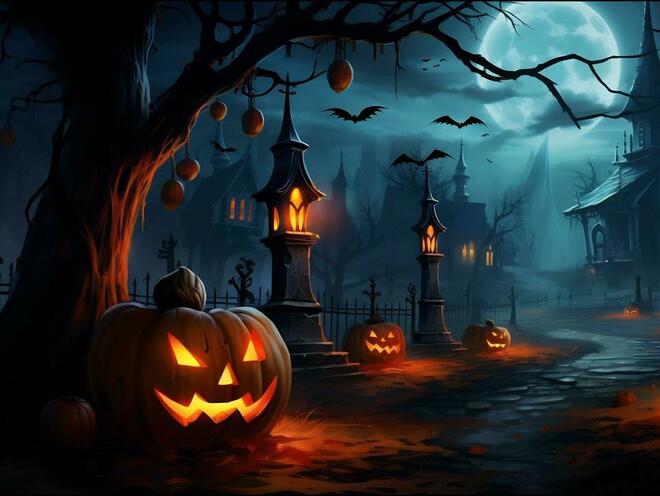 Не правете тези неща на Хелоуин, за да не си навлечете проблеми Не правете тези неща на Хелоуин, за да не си навлечете проблеми