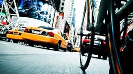 С колело по улиците на Манхатън