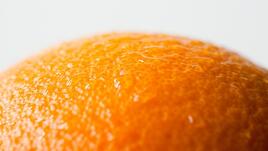 Храни за нежно оранжева кожа