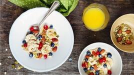 Здравословни закуски, с които да започнете деня си
