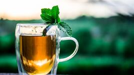 Чай от лук при настинка и срещу високо кръвно