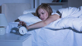Опасностите от дългия сън 
