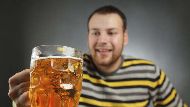 6 мита за пиенето на алкохол
