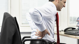 Как да се предпазим от болки в гърба 
