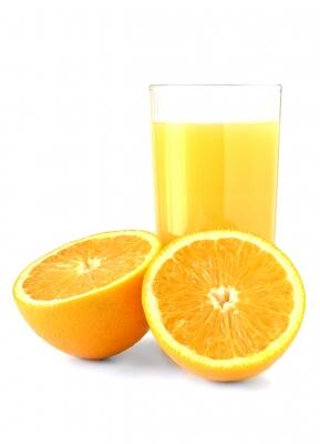 Лимонена оранжада