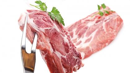 Нова технология прави пържоли без да убива прасета