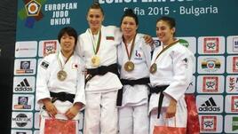 Шампионката Ивелина Илиева: Вече мисля за Рио 