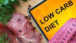 Здравословните рискове от нисковъглехидратните диети