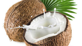 3 приложения на кокосовото масло