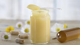 Пчелно млечице - суперхрана за дълголетие
