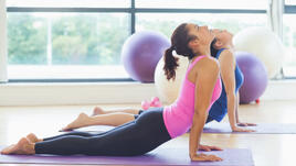 5 ефективни йога пози за подобряване на фертилността