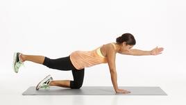 5 упражнения за укрепване мускулите на гърба