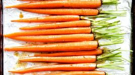 Наистина ли консумацията на моркови подобрява зрението? 