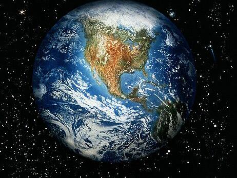Пет удивителни факта за Земята

