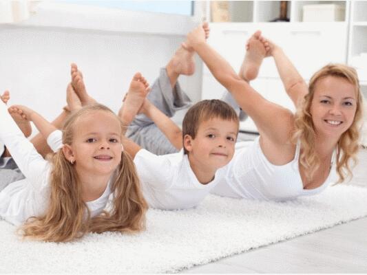 Детска йога