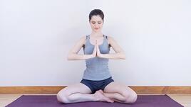 Един по-сигурен свят с йога 