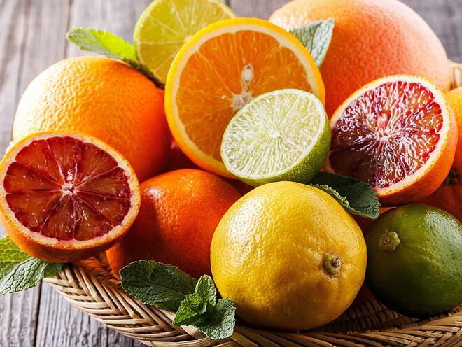 Цитрусовите плодове предпазват мозъка от увреждания