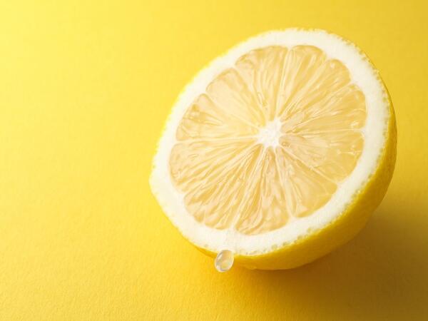 Лимонена диета 