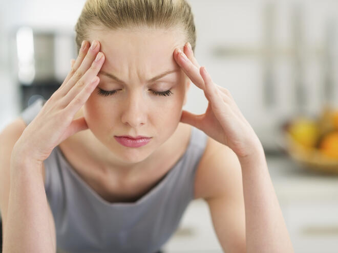 5 храни, които борят главоболието
