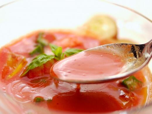 Gazpacho, pоr favor!