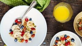 Здравословни закуски, с които да започнете деня си
