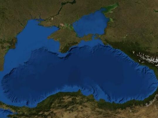 Библейският потоп е станал на територията Черно море