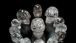 Мистерията на 13-те кристални черепа