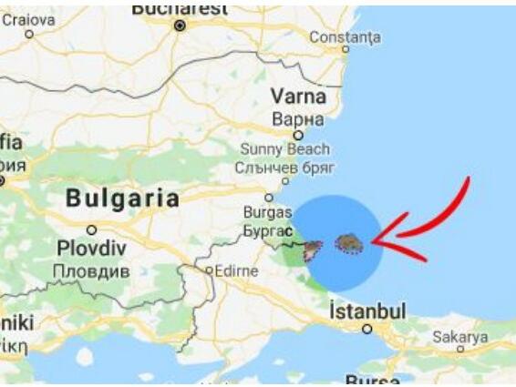 Изчезналия остров Кианида: Българската Атлантида