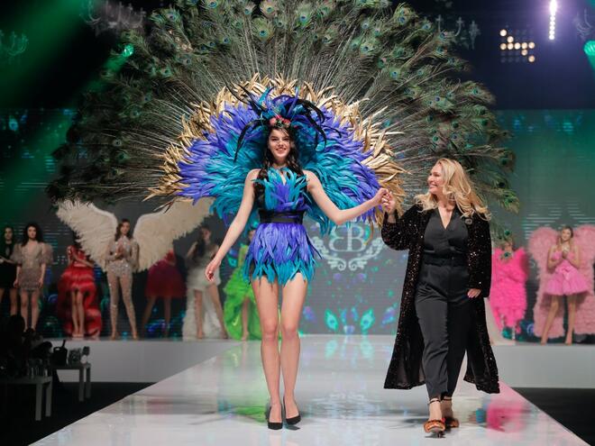 Театър, висша мода и екзотика на Sofia Fashion Week 