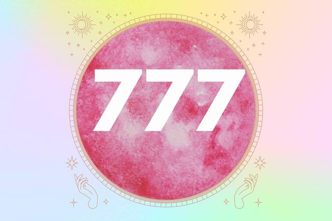Тайната на Ангелското число 777