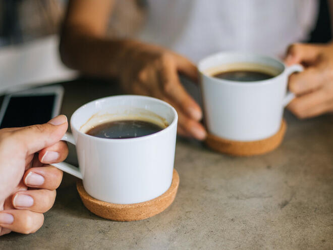 Колко са безопасният брой кафета на ден?
