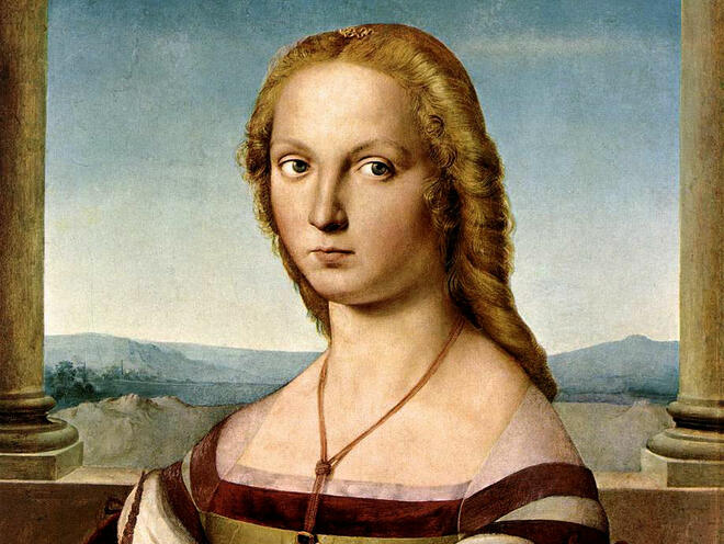 Невероятно! Ета какво са носили богатите жени през Ренесанса!