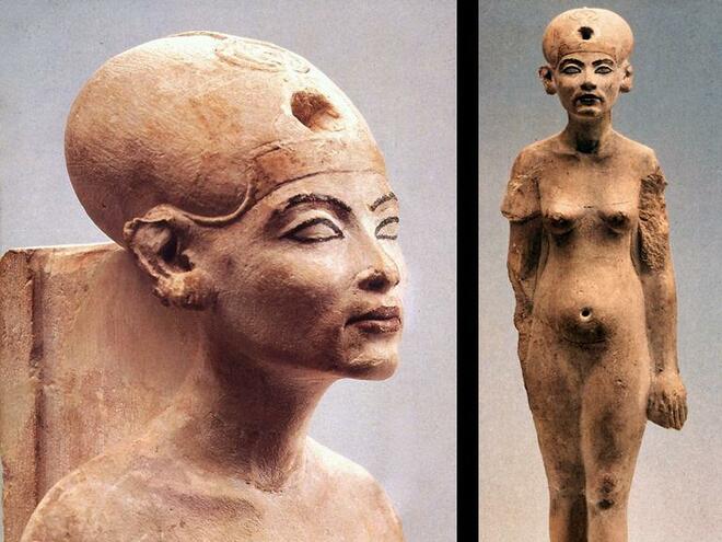 Египетските фараони са били  извънземни?