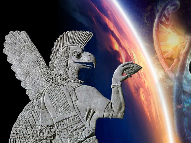 Защо древните извънземни Анунаки са посещавали Земята?
