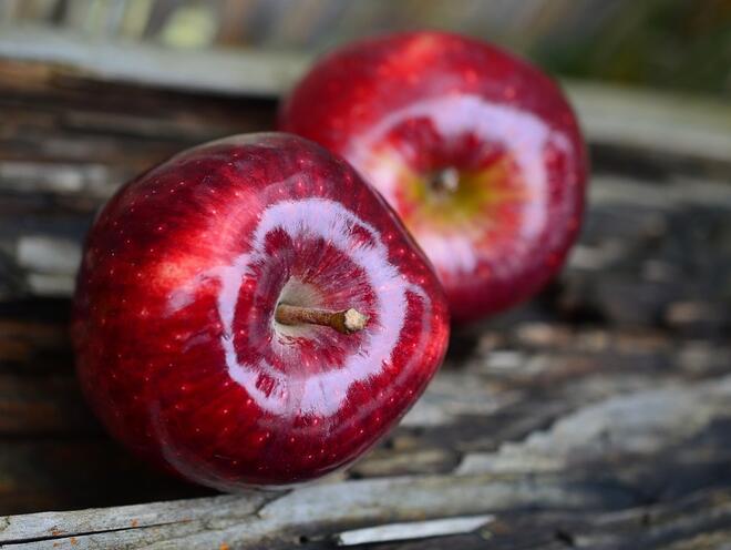 Ето какво се случва с тялото ни, ако похапваме ябълки всеки ден