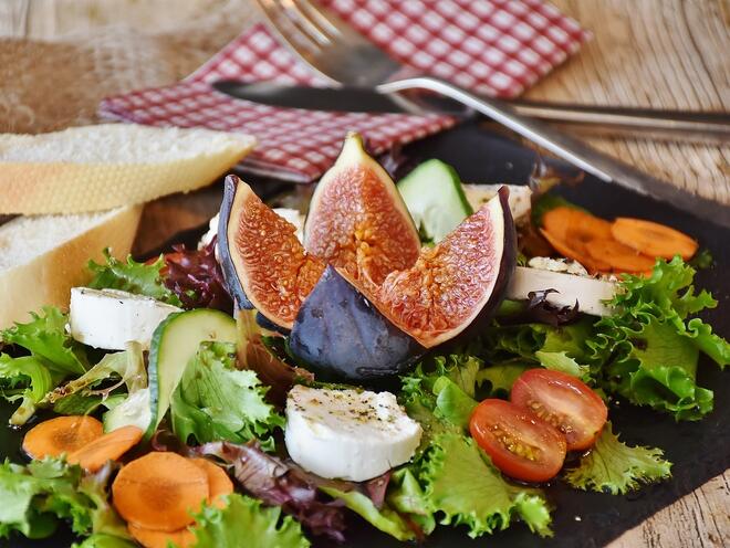 Хранене в летните жеги: Кои са най-подходящите продукти