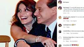 Дарина Павлова искала да роди дете на Силвио Берлускони
