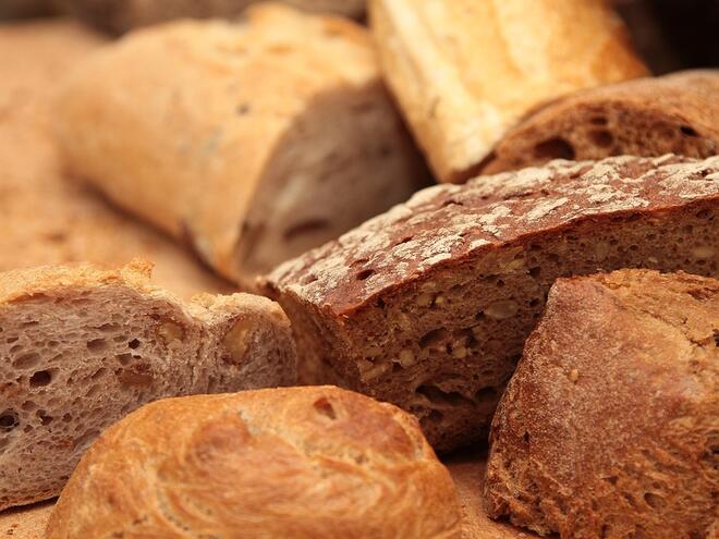 Какво се случва с нас, ако спрем да ядем хляб?